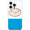 Adult Swim Adventure Time Finn Mertens iPhone 16 Pro Skin